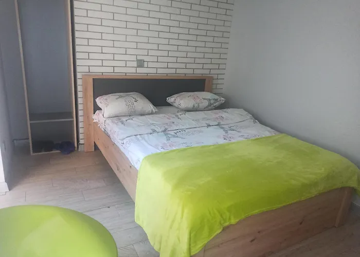 Apartamento міні-смарт,10 хв пішком від жд вокзалу Leópolis